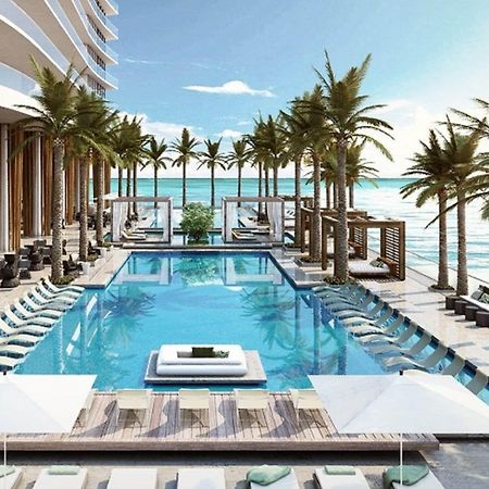 Hide Beach Residences Hollywood Exteriör bild