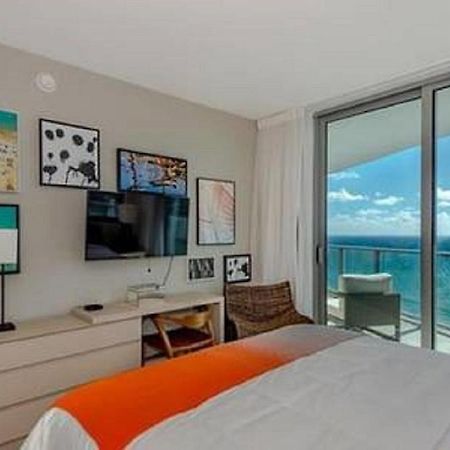 Hide Beach Residences Hollywood Exteriör bild