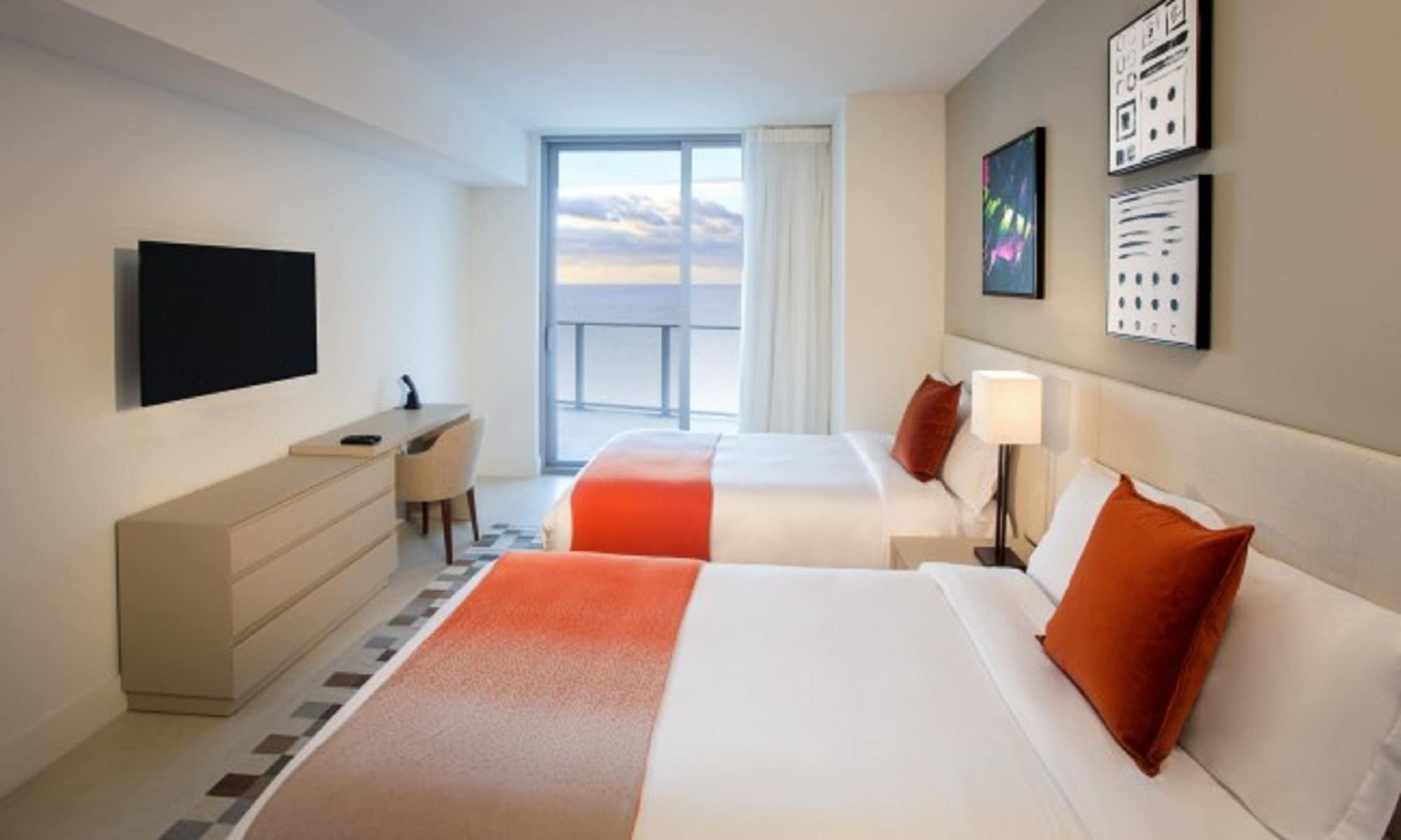 Hide Beach Residences Hollywood Exteriör bild