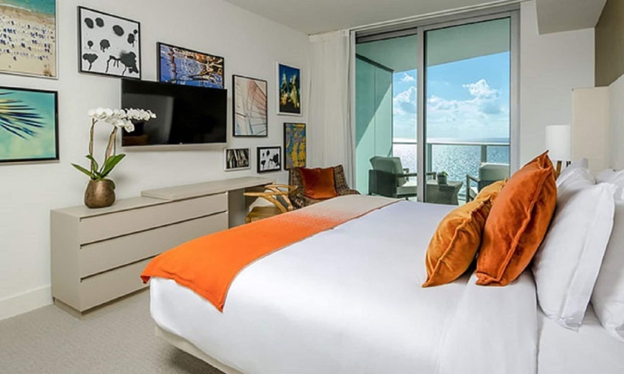 Hide Beach Residences Hollywood Exteriör bild