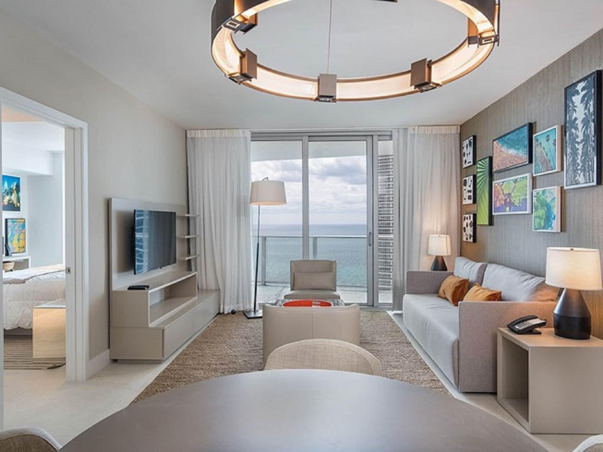 Hide Beach Residences Hollywood Exteriör bild