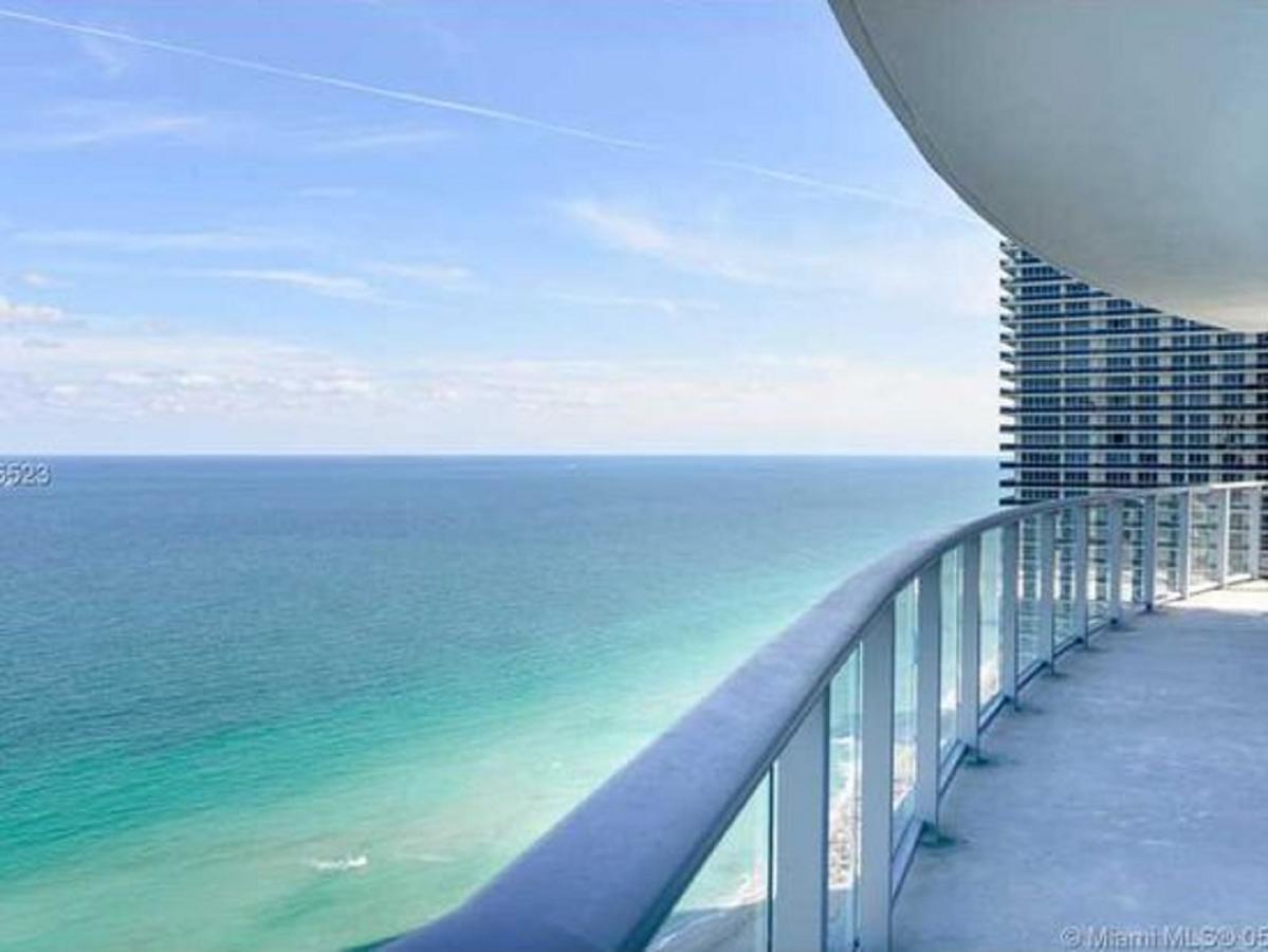 Hide Beach Residences Hollywood Exteriör bild