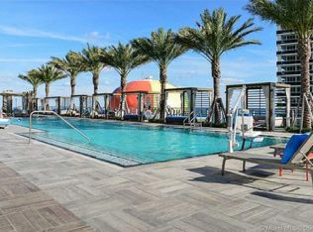 Hide Beach Residences Hollywood Exteriör bild