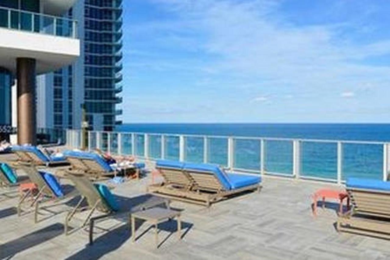 Hide Beach Residences Hollywood Exteriör bild