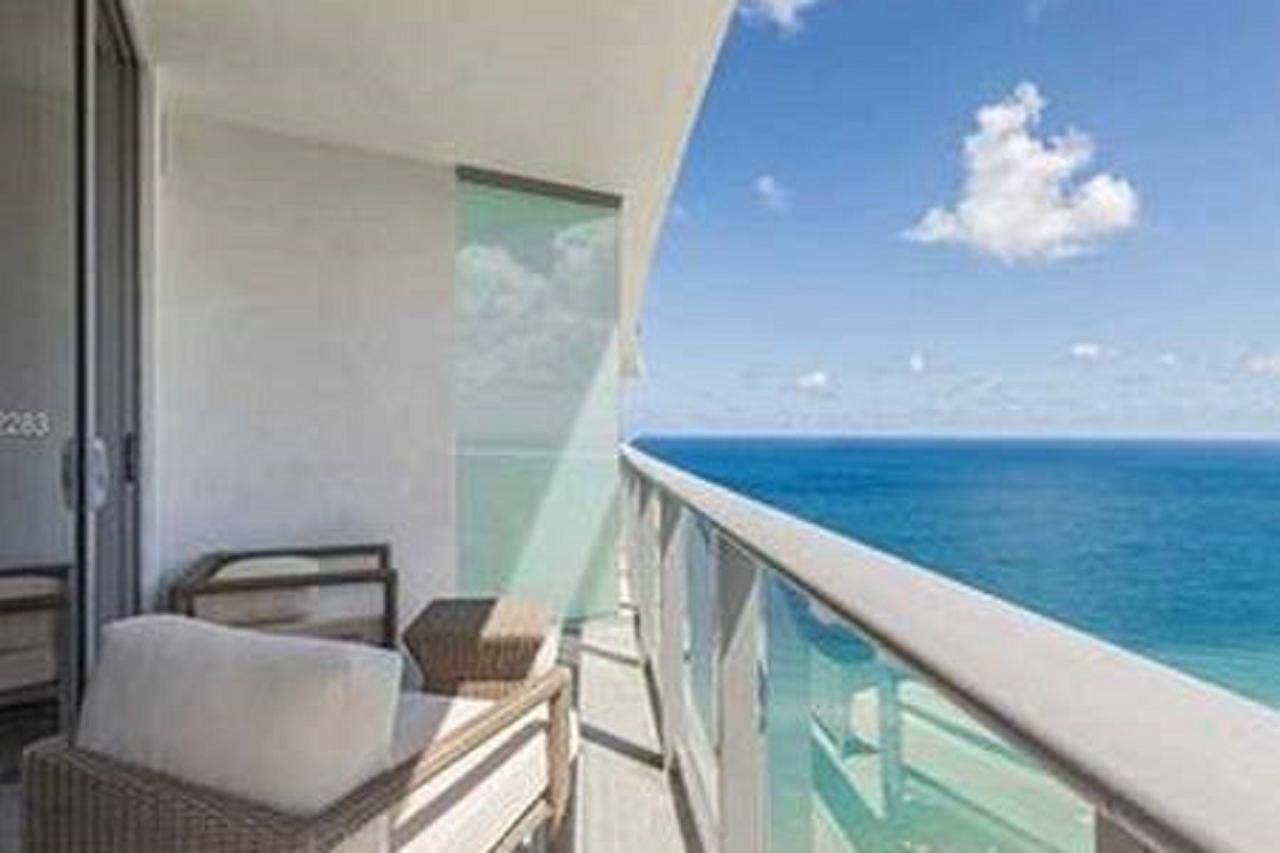 Hide Beach Residences Hollywood Exteriör bild