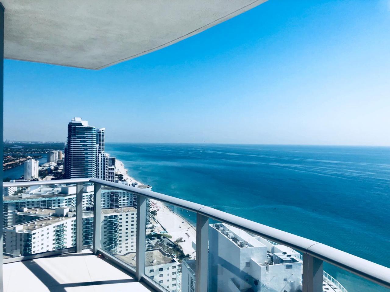 Hide Beach Residences Hollywood Exteriör bild
