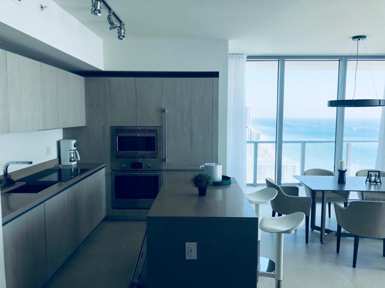 Hide Beach Residences Hollywood Exteriör bild