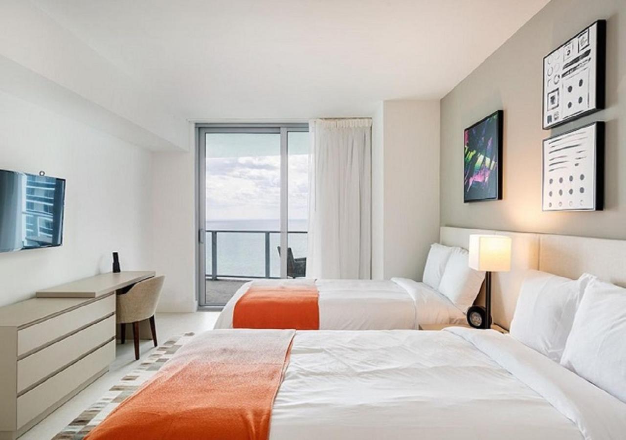 Hide Beach Residences Hollywood Exteriör bild