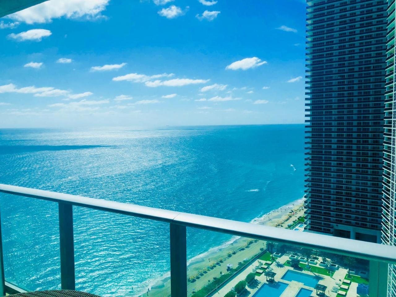 Hide Beach Residences Hollywood Exteriör bild
