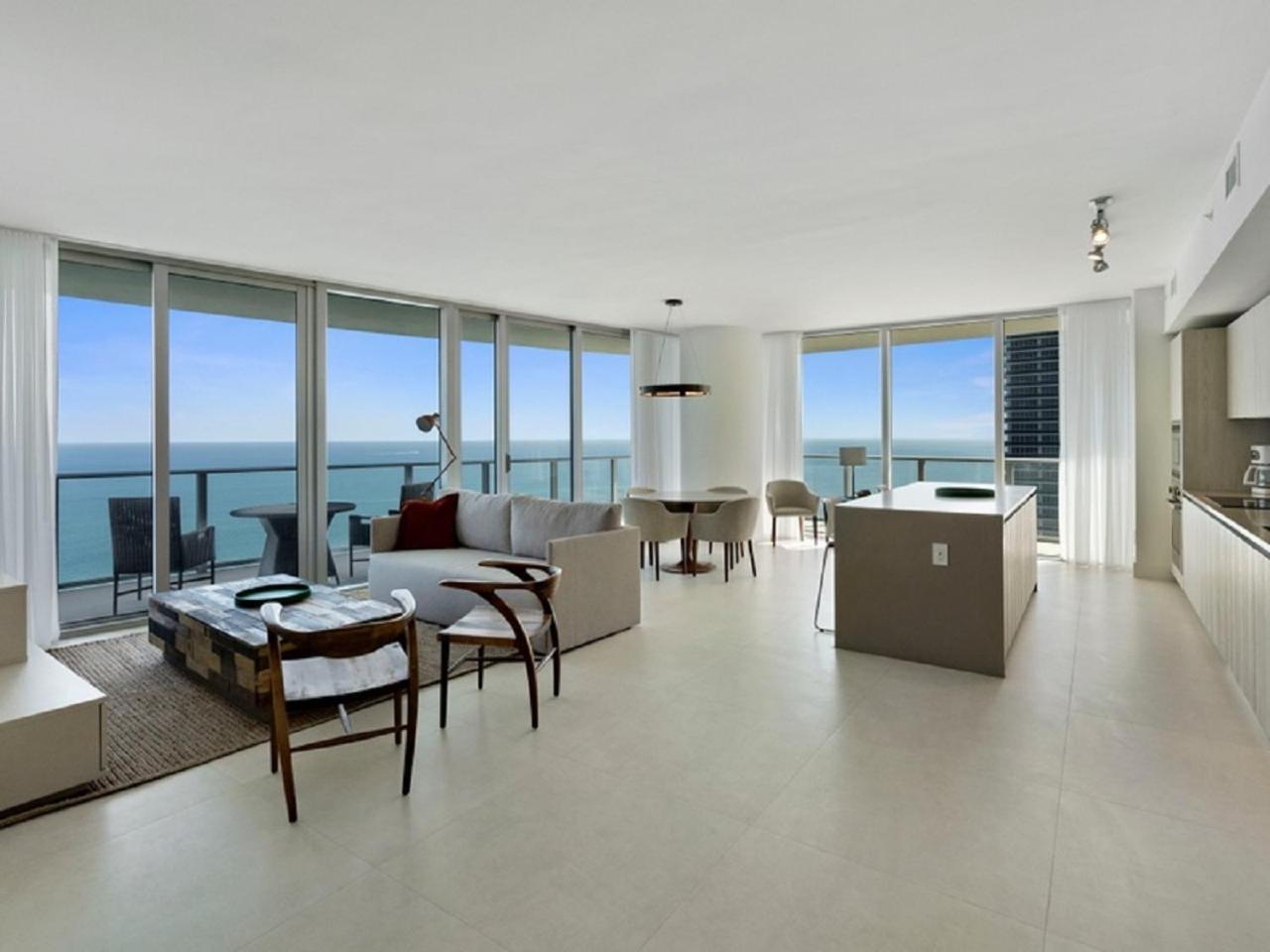 Hide Beach Residences Hollywood Exteriör bild