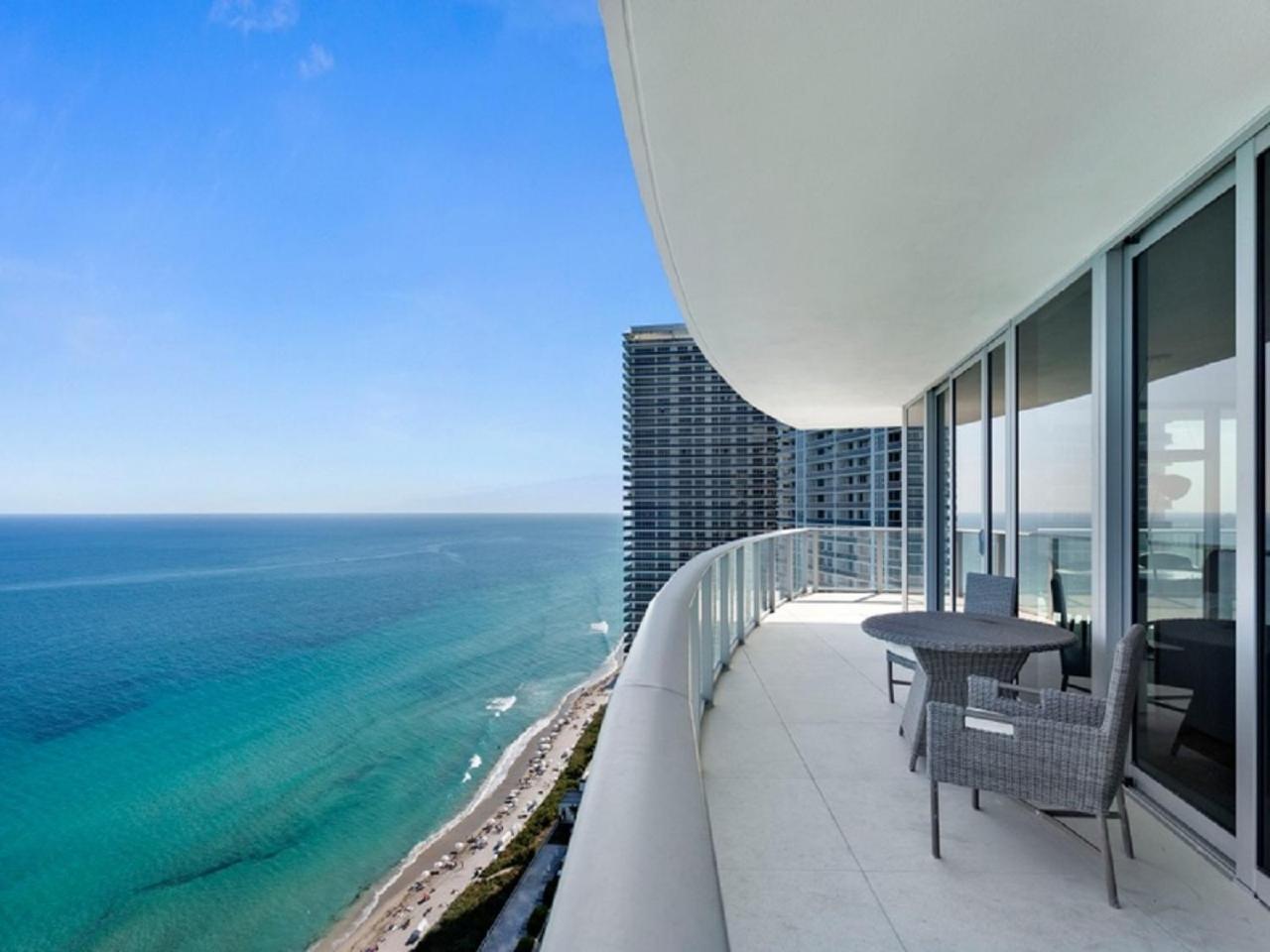Hide Beach Residences Hollywood Exteriör bild