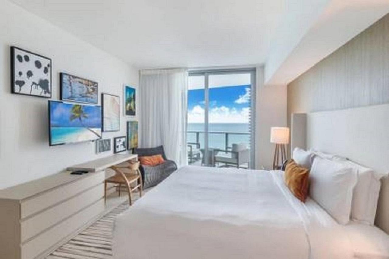 Hide Beach Residences Hollywood Exteriör bild