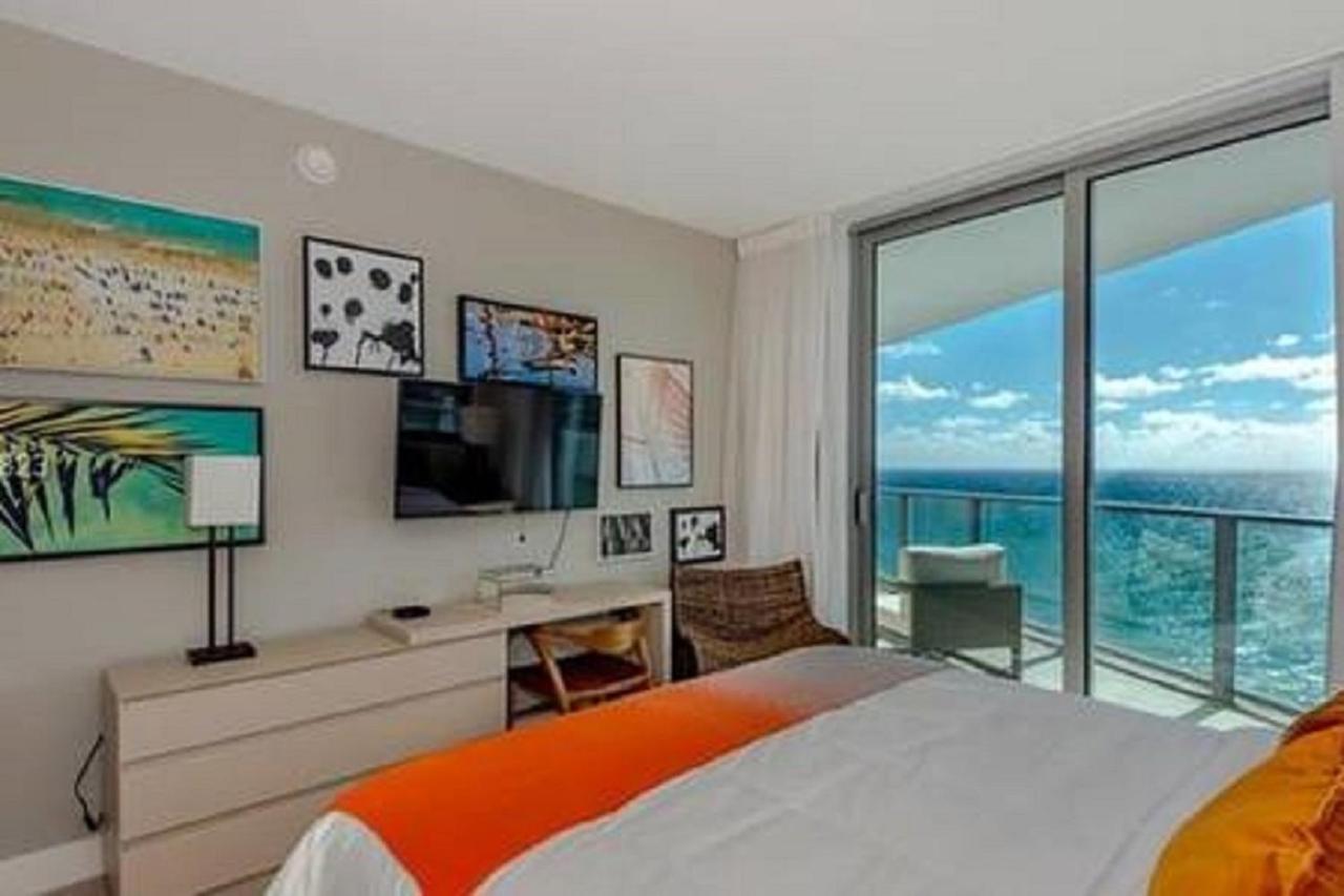 Hide Beach Residences Hollywood Exteriör bild
