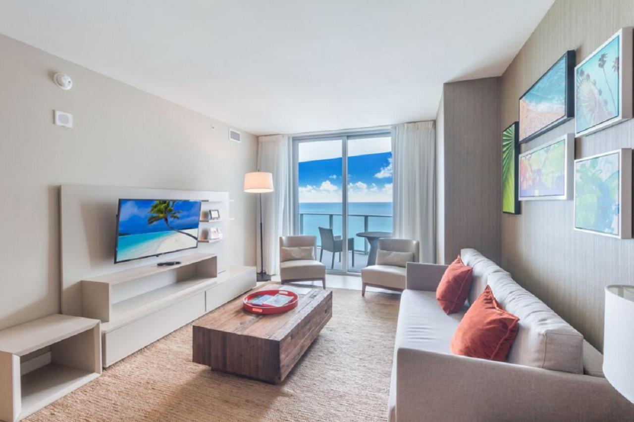 Hide Beach Residences Hollywood Exteriör bild
