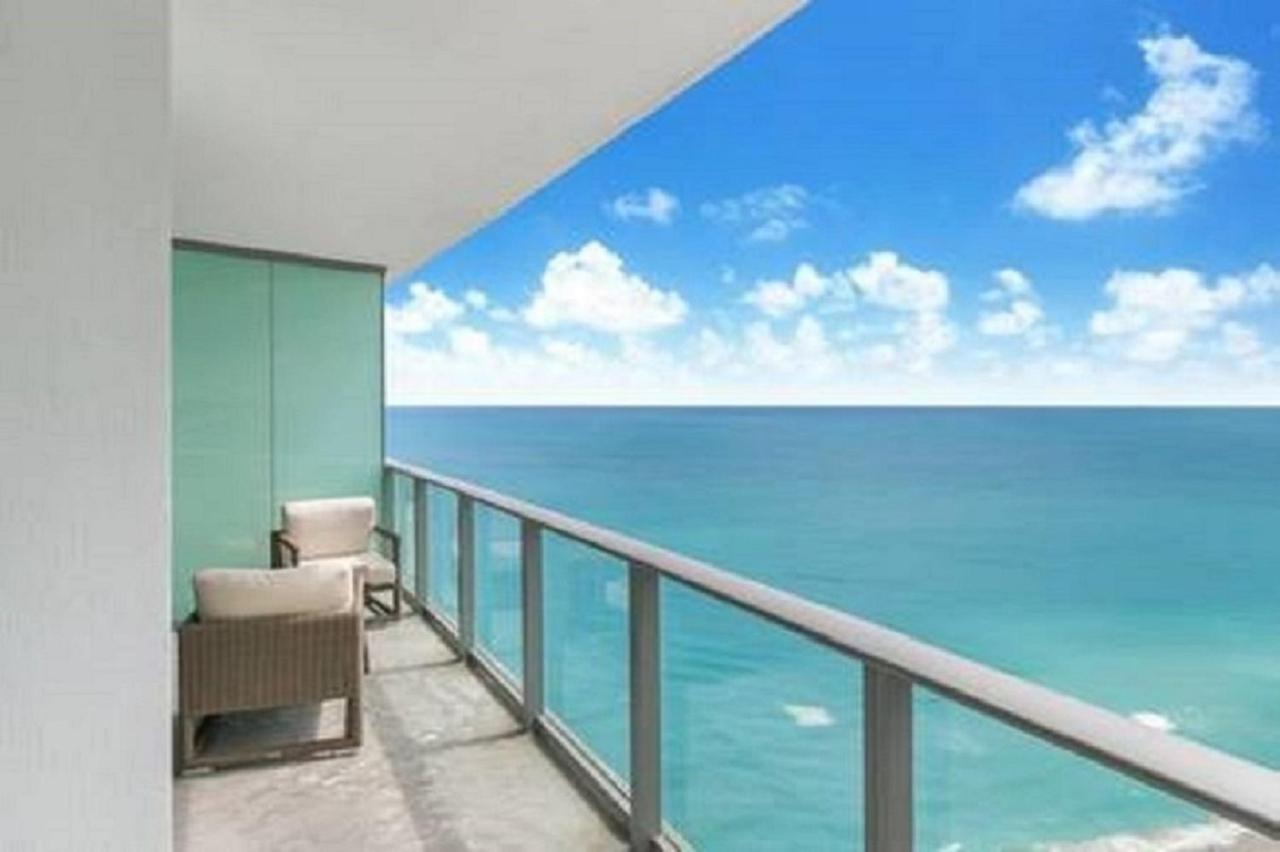 Hide Beach Residences Hollywood Exteriör bild